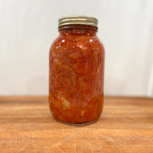 Classic Kimchi 1 litre jar