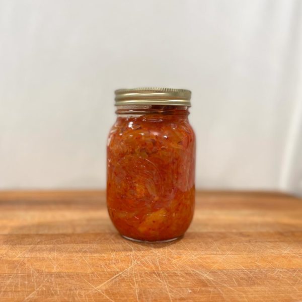 Classic Kimchi 500 ml jar
